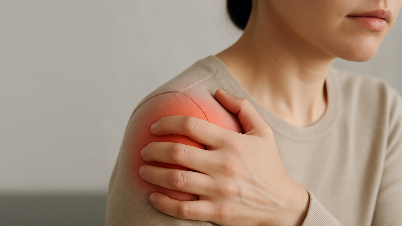 어깨통증 클리닉