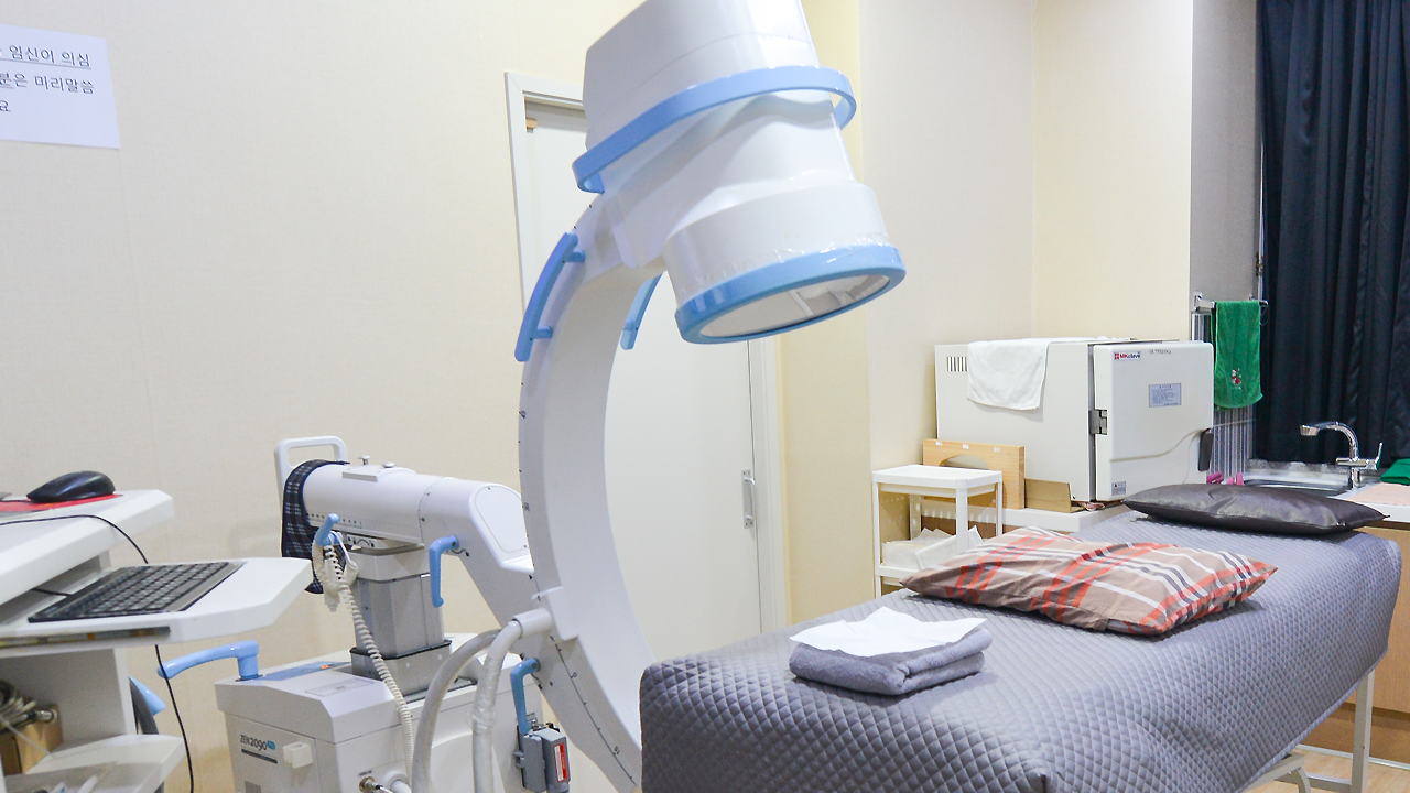 C-ARM / 특수치료실